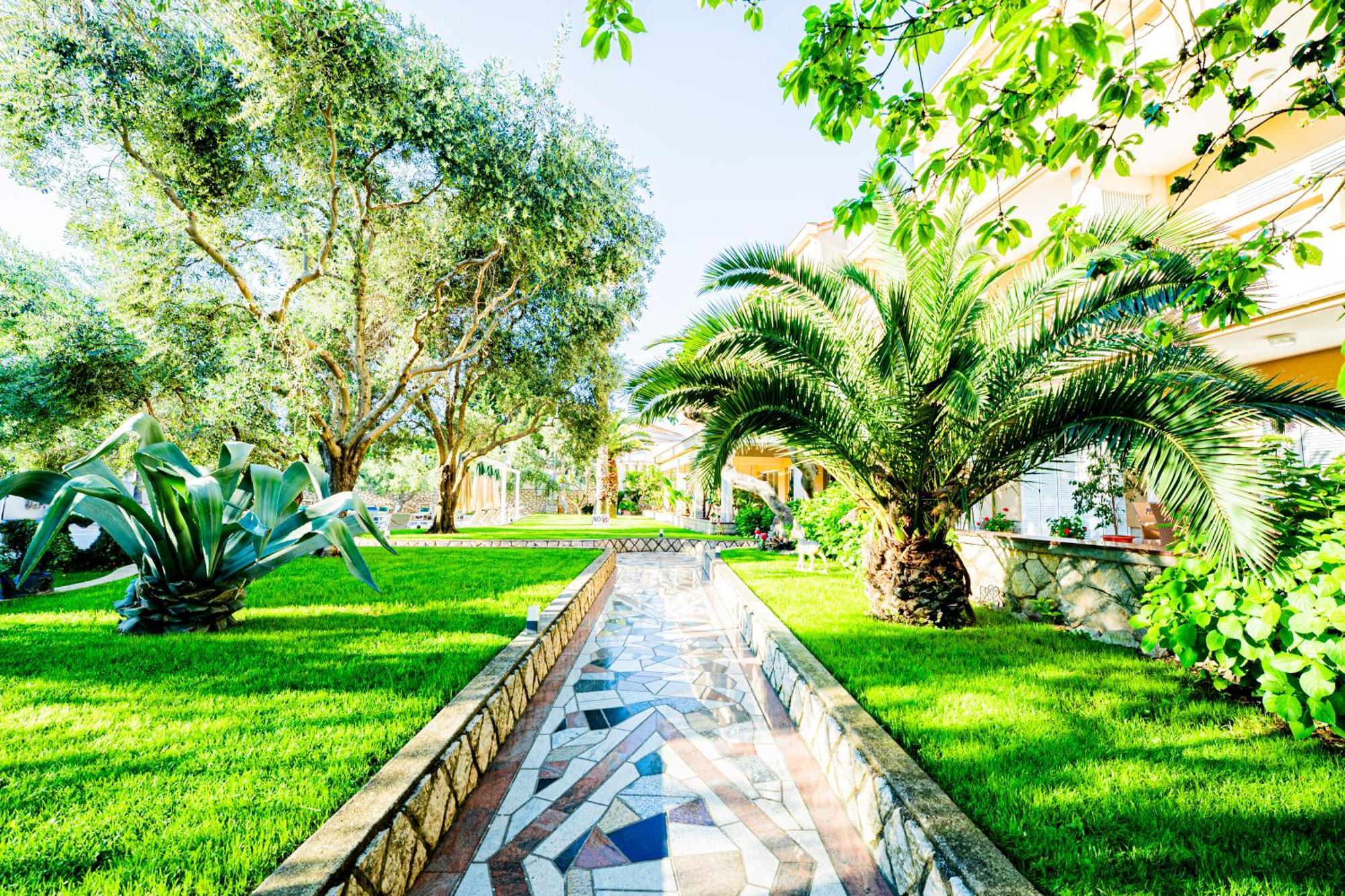 Resort Trcol Новалья Экстерьер фото