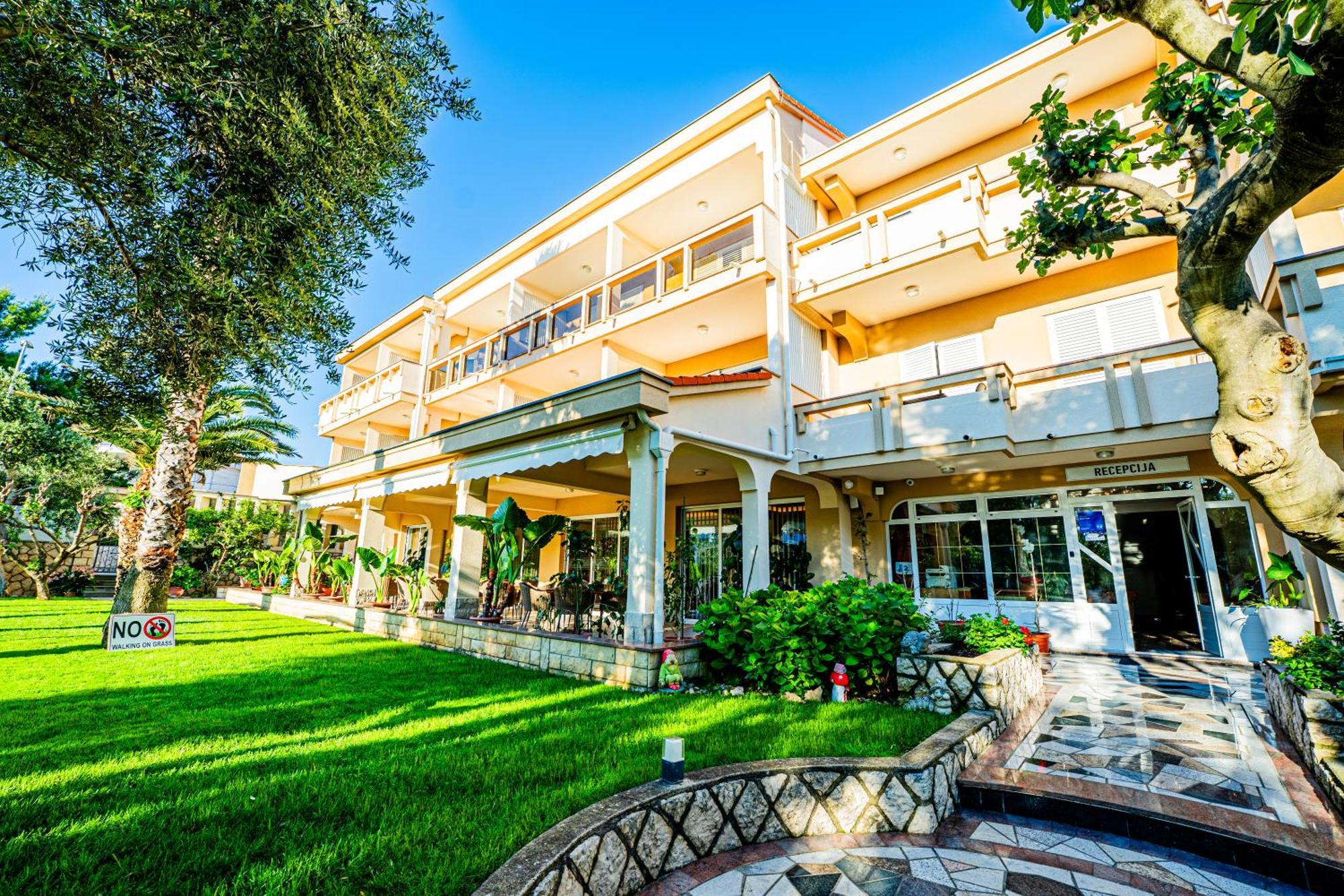 Resort Trcol Новалья Экстерьер фото