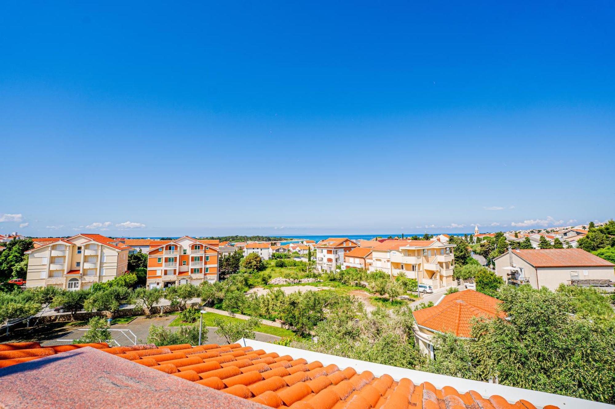 Resort Trcol Новалья Экстерьер фото