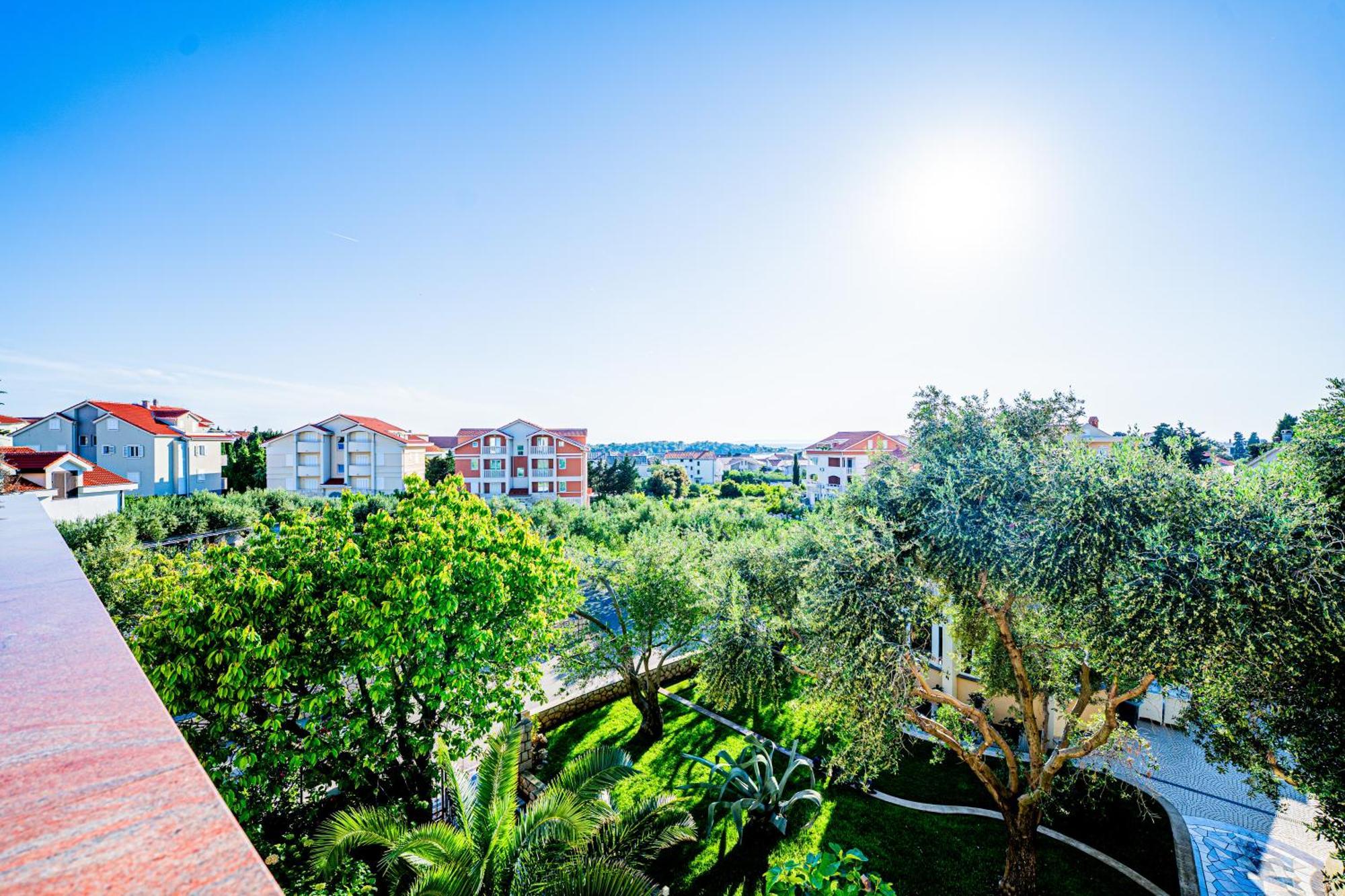 Resort Trcol Новалья Экстерьер фото